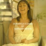 Manjari Fadnnis Instagram - From the Ranbir Kapoor & Arijit Singh Fan in me…. Here’s my tribute to this beautiful song Satranga from Animal. With love…. Original song Credits Film: Animal Music Director: Shreyas Puranik Lyricist : Siddharth - Garima Singer : Arijit Singh Music Label: T-Series Reel Credits Piano & Music Production : Prince Mulla Director: Aniket Naik DOP: Rahul K. Rajoriya #cover #satrangacover #animal #ranbirkapoor #arijitsingh #satranga #music #singer #bollywoodsongs #rashmikamandanna