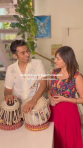 Manjari Fadnnis Instagram - राधा ही बावरी x कधी तू A mashup you didn’t know you needed 💛✨ Tag a Marathi friend of yours 🏷️ Special thanks to, Flute : @kris_solanki Mixed & Mastered : @ontoy_music Shot by : @iamaniketnaik Edited by @mrudulk_2006 Managed by @yashshelar21 #marathi #marathireels #marathisongs #mashup #collab #manjarifadnis #ttglive #marathiculture #instamusic #trendingreels #trendingsongs #trendingnow #reelsviral #reelsexplore #viralreels #reelskarofeelkaro #reelslove #explore #explorepage Mumbai, Maharashtra