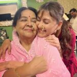 Manjari Fadnnis Instagram - ❤️❤️❤️🥰🥰🥰 💫 #faridajalal #ZindagiNamkeen #picoftheday #onlylove #love