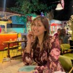 Manjari Fadnnis Instagram - Happy Holidays❤️❤️❤️ Thankuuu for the pic @kashmiraofficial 😘 #holiday #holidayseason #december #love #decoration #christmas #newyear Sante Spa Cuisine