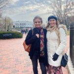 Manjari Fadnnis Instagram – We’re here at Washington DC with our film Chalti Rahe Zindagi for the DC South Asian Film Festival ❤️ looking forward to meeting u guys at the festival. 
Our film screens on 3rd Dec at 4.30pm, at AMC Montgomery 16. ❤️🤗 

#filmfestival #dc #dcsaff #chaltirahezindagi #maryland #manjarifadnis