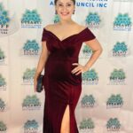 Manjari Fadnnis Instagram - Here are some from the opening night of the DC South Asian Film Festival. Jewellery : @the_jewel_gallery #filmfestival #dc #washingtondc #southasianfilmfestival #manjarifadnis #chaltirahezindagi #indian #indianactress
