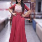 Manjula Paritala Instagram – #❤️❤️

#dress @wardrobe.talks