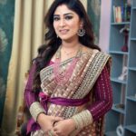 Manjula Paritala Instagram - #beingMahalakshmi🔥 #jewellery @onegramjewellery823