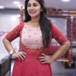 Manjula Paritala Instagram – #❤️❤️

#dress @wardrobe.talks