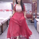 Manjula Paritala Instagram – #❤️❤️
#dress @wardrobe.talks