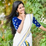 Manjusha Martin Instagram – Accept yourself,Love yourself and keep moving forward.if you want to fly,you have to give up what weighs you down 💙🤍clicks By @roshan_wilson1