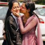 Manjusha Martin Instagram – Here the Secret of My Success 👩🏻‍⚖️