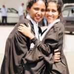 Manjusha Martin Instagram – Here the Secret of My Success 👩🏻‍⚖️