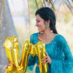 Manjusha Martin Instagram – Finally ♥️ Dream Come True ♥️ 
♥️ 1 Million YouTube Family ♥️ 

There is no secrets to success. It is the result of preparation,Hard work, and Learning from Failure ☺️

Success is Not final, Failure is Not Fatal: it is the Courage to continue that counts 

PC @gary_photography__ ☺️ Kadamakkudy