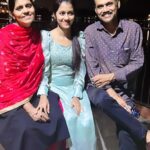 Manjusha Martin Instagram – Family – The Beginning and The End ♥️