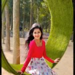 Manjusha Martin Instagram – Quick One 💖 Location @thanimafarmlife 💖 
Cam @maneeshamartin1 😚
