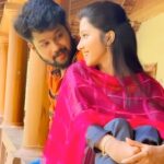 Manjusha Martin Instagram – Dedicating to all our loving ones ✨ Very quick one 🥺Cam @martinkm2020 papa 🥰😚#asianet @asianet #santhwanam #kannanachu