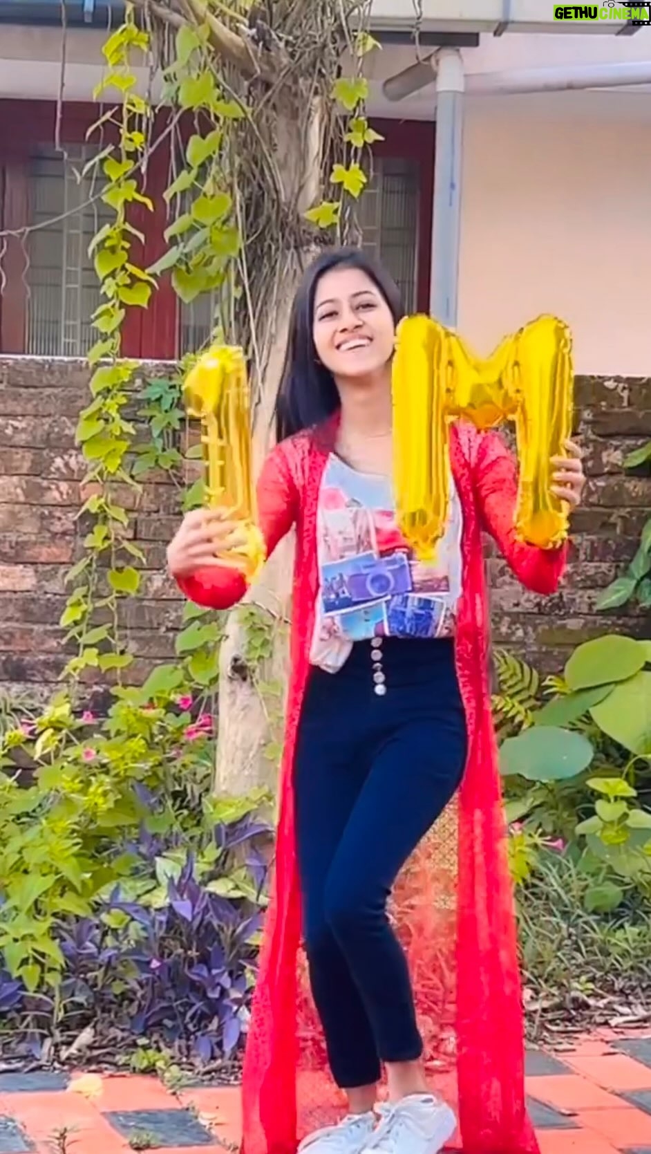 Manjusha Martin - 236.6K Likes - 1 M Insta family 🌹Thank you all 😚Cam @maneeshamartin1 ❤️