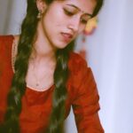 Manjusha Martin Instagram - Nayakan 🌹 Cam @gary_photography__