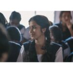 Manjusha Martin Instagram - ✨ Nithya ✨ This work stole my whole heart ✨ Eagerly waiting 🥺 Inframe @arun_kei_ 😊 Director @christopher.cj6 😊 Production @ras_entertainments