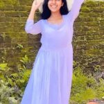 Manjusha Martin Instagram - Cute dress from @blossom_stores.collection 🤍 cam @maneeshamartin1 ❤️ @rani.martin6 ❤️