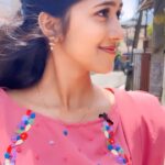 Manjusha Martin Instagram – Cute Outfit from @threadandblossomshoppinghub 
Cam @maneeshamartin1 🥰😘