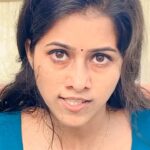 Manjusha Martin Instagram – Priyadarshini 🖤Ayal kadha ezhuthukayanu @martinkm2020 cam papa ❤️‍🔥