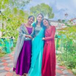 Manjusha Martin Instagram - Can’t wait for a Million More Dump Adventures With You 🥰 My Dairy ✨#sincechildhood 😚 Somewhere on the Universe