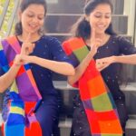 Manjusha Martin Instagram – After a long time ❤️ Again ❤️ Cam @rani.martin6  Amma ❤️