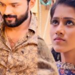 Manjusha Martin Instagram – Location fun ☺️ very quick one 😊 1st take ☺️ Cam @martinkm2020 ❤️papa