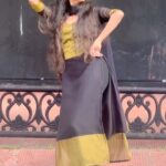 Manjusha Martin Instagram - ❤️ Thank you so much for all your unconditional love and Supports 😚 love you all 😚 @rani.martin6 Amma 📷 outfit @blossom_stores.collection 😍