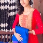 Manjusha Martin Instagram - Priya 👉🏻 Vasudevan 🤣 beautiful outfit from @vredevogel ❤️‍🔥 Cam @rani.martin6 ❤️
