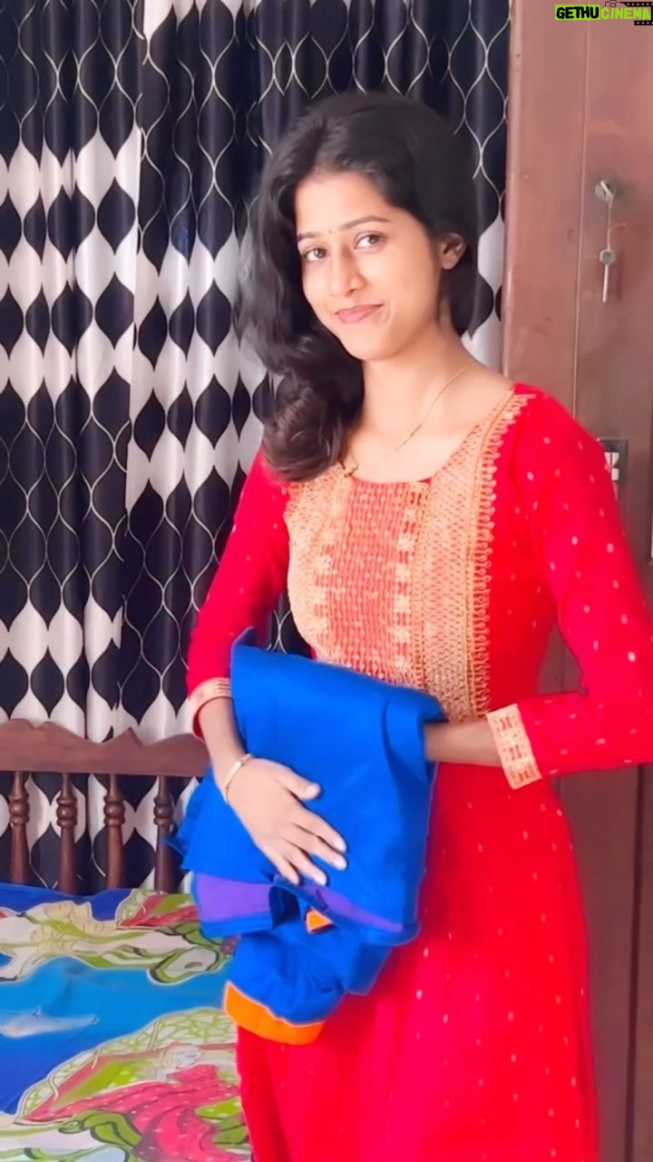 Manjusha Martin Instagram - Priya 👉🏻 Vasudevan 🤣 beautiful outfit from @vredevogel ❤️🔥 Cam @rani.martin6 ❤️