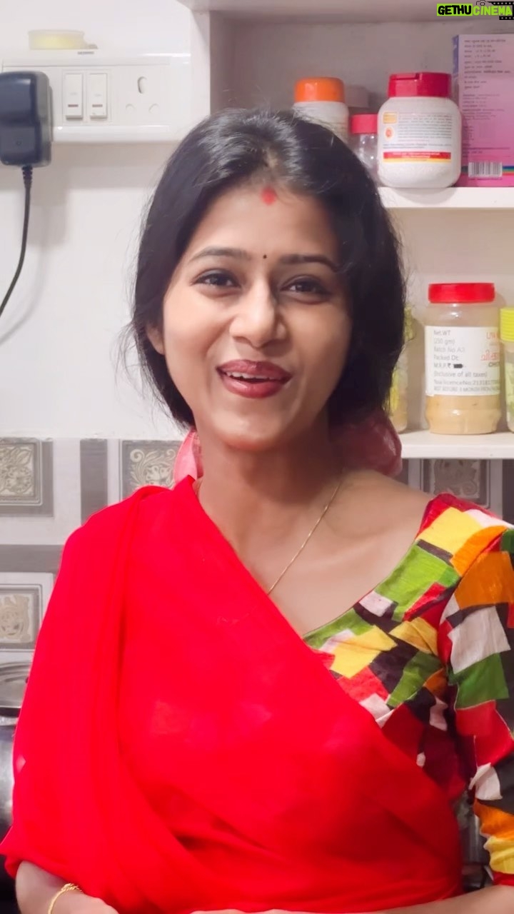 Manjusha Martin Instagram - Kuu uu kuu uu 😊 cam Amma @rani.martin6 😚