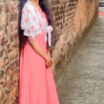 Manjusha Martin Instagram - Trending 🤩 Cam @rani.martin6 🥰#jollyogymkhana