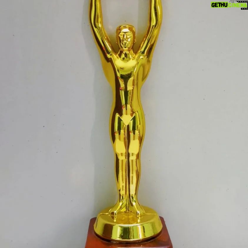 Manjusha Martin Instagram - So much happy and proud to share this moments with all my loving ones ❣️ Awards acquired By Manju short movie ❣️ Never ever expected this ❣️🥺 Thank you so much @as_h_wa_th the director, for trusting me deeply and offering this female centric character role ❣️ and thanks a lot for my entire crew ❣️Yes, we have more to go ❣️ Congratulations and all the best to Us ❣️ @suchitha_s_rai @mr._.mad._.boy_ @aparna_ev_ @shonith_kazrod @gauravthekkz @time_s_breaker