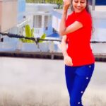 Manjusha Martin Instagram – Parudeesa ❤️‍🔥 Cam @rani.martin6 😚