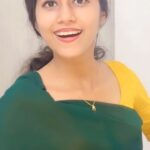 Manjusha Martin Instagram – Radhamani ❤️‍🔥 Sundhareeshan 
Cam @rani.martin6 😚 #trending #foryou #reels #reelsinstagram #pattanathilsundaran