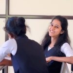 Manjusha Martin Instagram - Pottu thotta pournami ❤️‍🔥quick one ❤️‍🔥 Cam @binitha_ajith 😘 @aleesha_prakash 😘 Inframe @_caped.__.crusader_ @aleesha_prakash @binitha_ajith @arathi__ajith @shreyashreeanil @parvathyrnair15 ☺️😍❤️‍🔥🥰