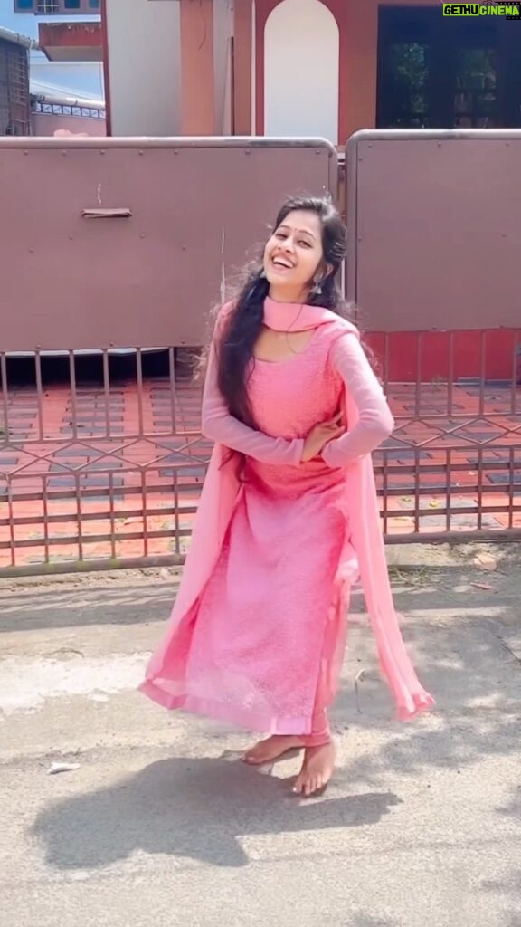 Manjusha Martin Instagram - Most requested video ❤️‍🔥 Cam @rani.martin6 Amma 😚😚 Outfit @rr_collections16