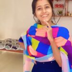 Manjusha Martin Instagram – Kaliveedu❤️‍🔥Mridula 
Cam @rani.martin6 ❤️
Super outfit from @womens_shoppingworld ❤️❤️‍🔥