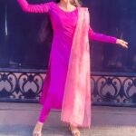 Manjusha Martin Instagram – 1st Take 💗 Cam @rani.martin6 🥰