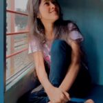 Manjusha Martin Instagram – Onakka Munthiri ❤️‍🔥 Cam Ardhra ❤️ #trending #train #foryou #malayalam #reels