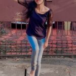 Manjusha Martin Instagram – Quick One ❤️‍🔥Cam @maneeshamartin1