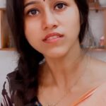 Manjusha Martin Instagram – Uma ❤️‍🔥 Sruthi Part one 
Thank u so chechy for your dedicated Cam @maneeshamartin1 
(Background match allatto because this is my house)