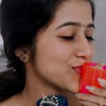 Manjusha Martin Instagram – Thank you so much YouTube Shorts Community ❤️‍🔥🥺 and thank u all for your valuable support and love’ happily entered to 300 K YouTube Fam 

@maneeshamartin1 @martinkm2020 @rani.martin6 😘❤️‍🔥😚

Lip colour from @delhi_shopping_store1 😚
