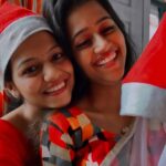 Manjusha Martin Instagram - May the Love of Christ,fill your Home and Every day of Your Life ❤️‍🔥 Merry Christmas 🎁🎄 Clicks by @rani.martin6