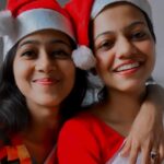 Manjusha Martin Instagram - May the Love of Christ,fill your Home and Every day of Your Life ❤️‍🔥 Merry Christmas 🎁🎄 Clicks by @rani.martin6