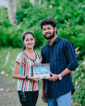 Manjusha Martin Instagram - മനസമ്മതം 🫶🏻 Loving Soon 🫶🏻 
PC @_vineeth_vijayakumar_ ✨
Direction @bipinkurien ✨
Cam @__vishnudev__ ✨ 
Associate Director @abhi_easwar ✨
Chief executive @sudheeshmohanthankam ✨
Editings @sa_rang_v ✨ 
@akhilesheaswar @sreeniksreek @princejosephangamaly @martinkm2020 @_panther_kid @anjithvarghese007 @tonyjosephpallithazhe