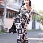 Manjusha Martin Instagram - Kaavaalaa ♥️👯‍♀️ Special dedication to my sister @maneeshamartin1 🥰 @gary_photography__ thank u mon 😊