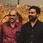 Manjusha Martin Instagram – One Of My Fav Actor @dileepactor  eathu oru director um agrahikuna oru type of Artist 🤩🥰☺️