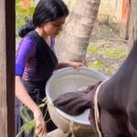 Manjusha Martin Instagram – Balamani 🥹 cam Ardhra special thanks to Aleena 🥰 Do u Want to see those Bts 🤣🙈?!