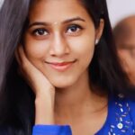 Manjusha Martin Instagram – Unnodu vazhathe ❤ outfit @grace_garmentzzzz  Inframe @martinkm2020 @gary_photography__  cam @gary_photography__  @martinkm2020 🥰