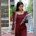 Manjusha Martin Instagram – ജോലി ✨ Part 1 
Written & Directed By Manjusha Martin 
Cam @gary_photography__
Voice @asish_mathew_johnson 
@ammu__ajith  @alan_shajii